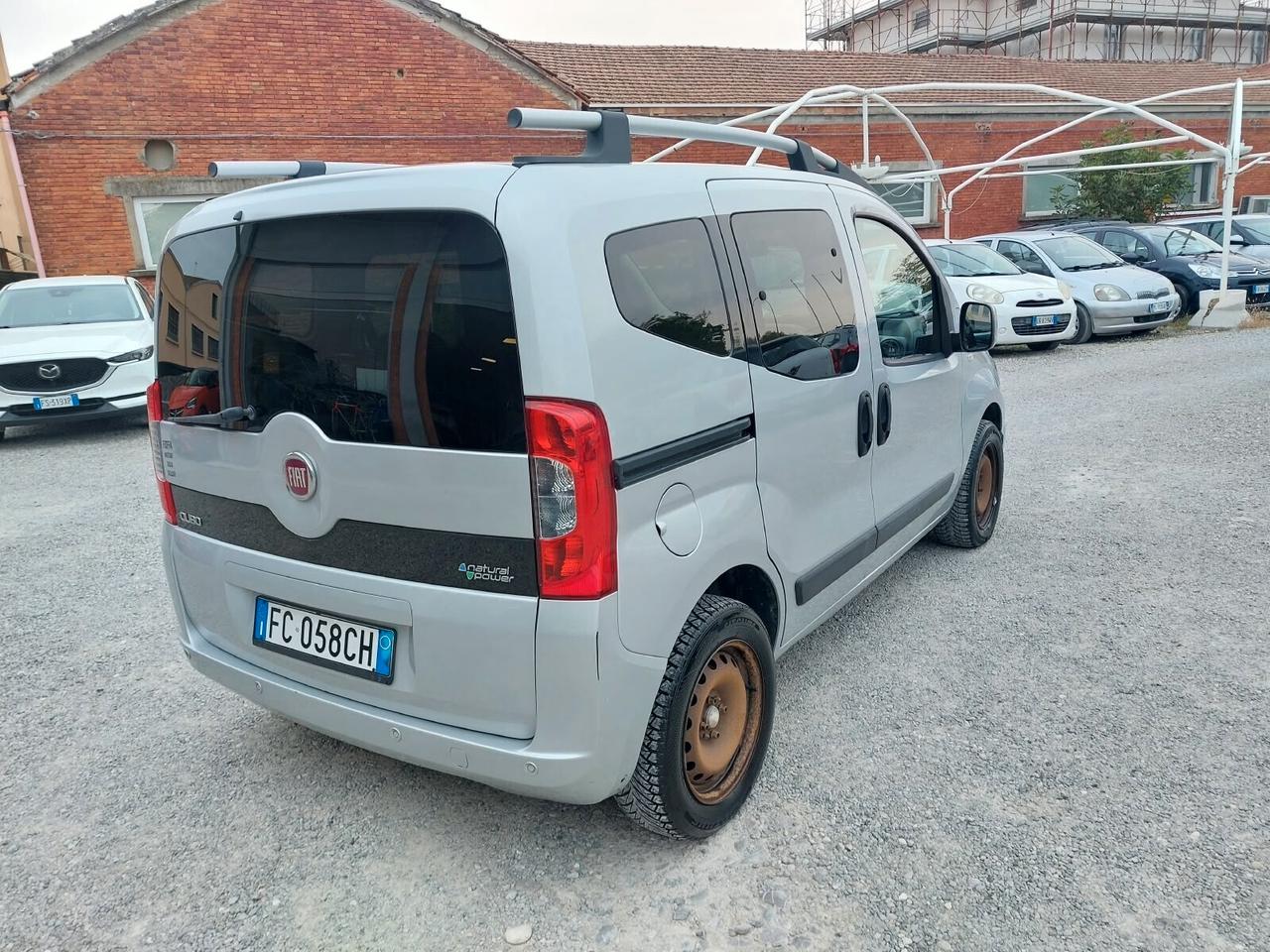 Fiat Qubo 1.4 8V 77 CV Dynamic Natural Power