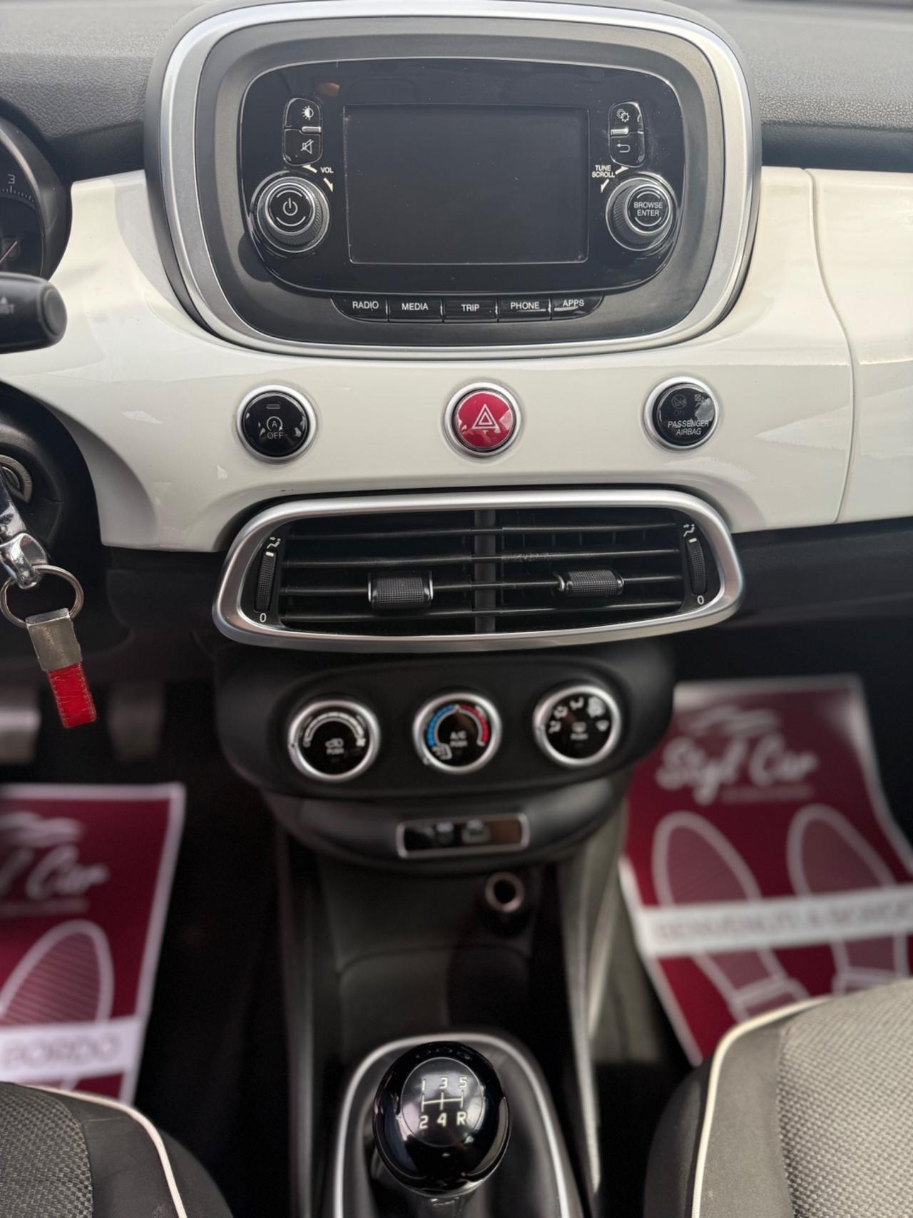 Fiat 500X 1.3 MultiJet 95 CV Business