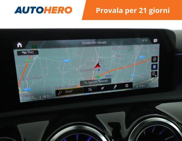 MERCEDES-BENZ A 220 d Automatic Premium