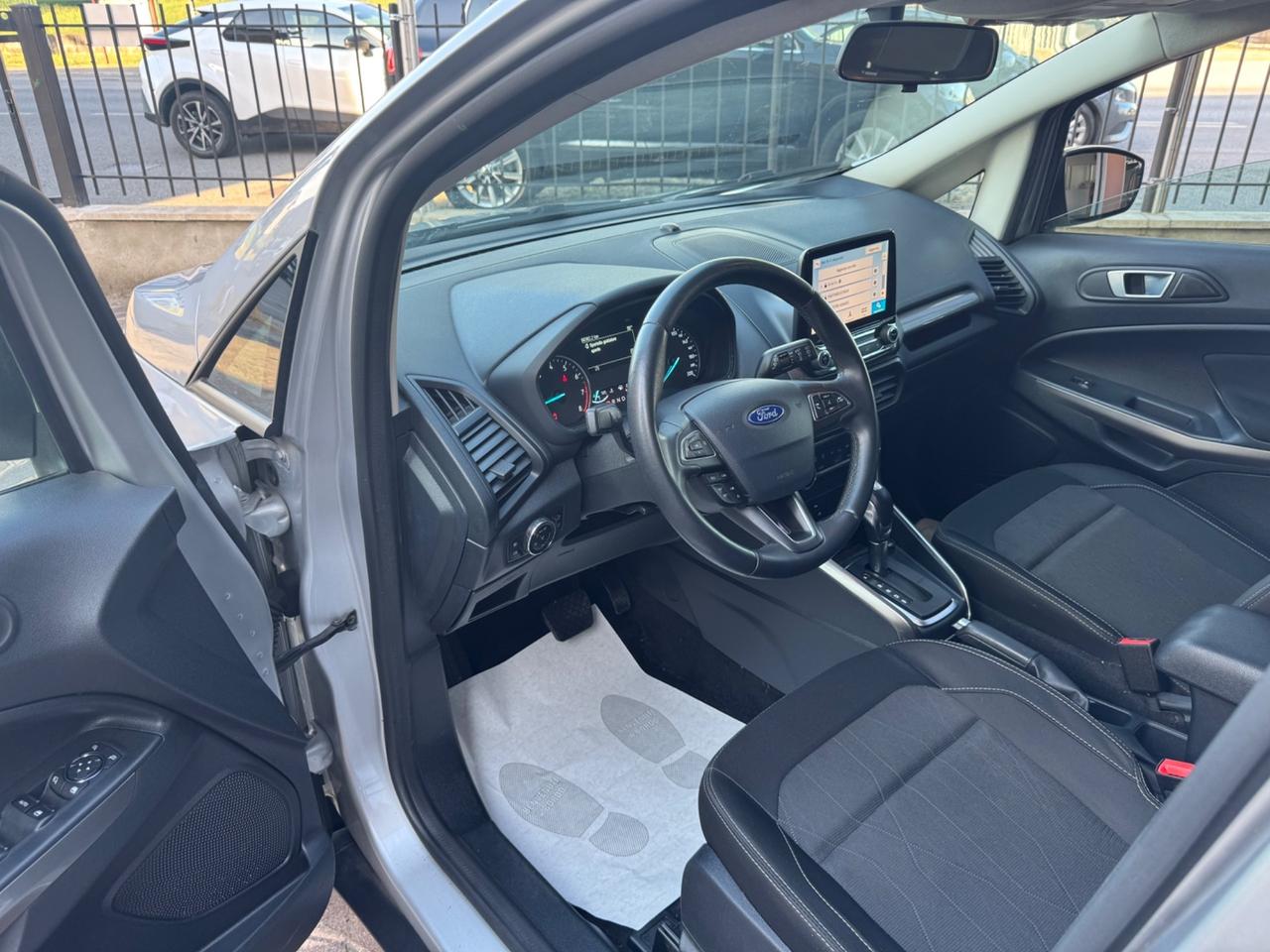 Ford EcoSport 1.0 EcoBoost 125 CV Start&Stop ST-Line Black Edition