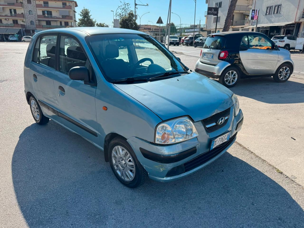 Hyundai Atos Prime 1.1 12V Like