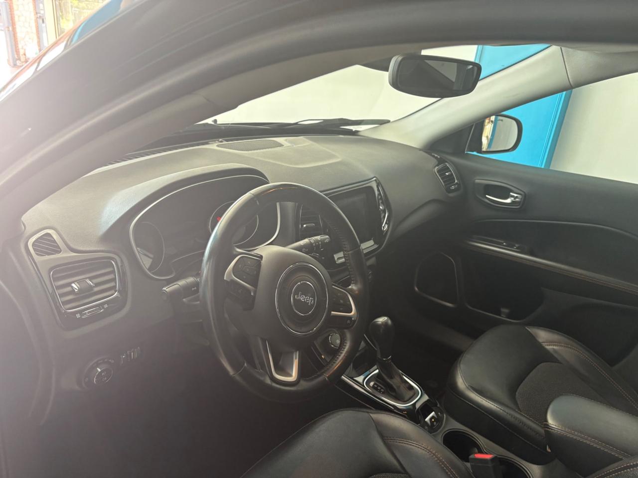 Jeep Compass 2.0 Multijet II 4WD Limited