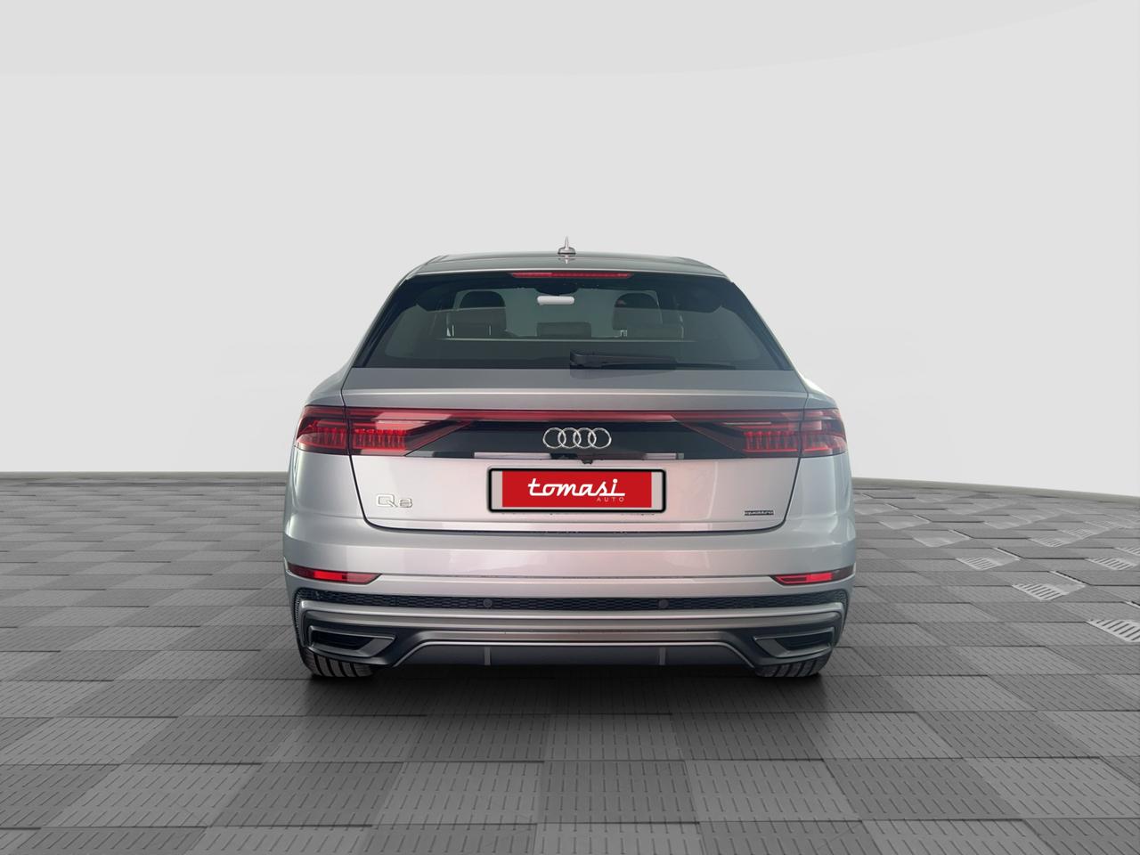 AUDI Q8 50 TDI 286 CV quattro tiptronic Sport