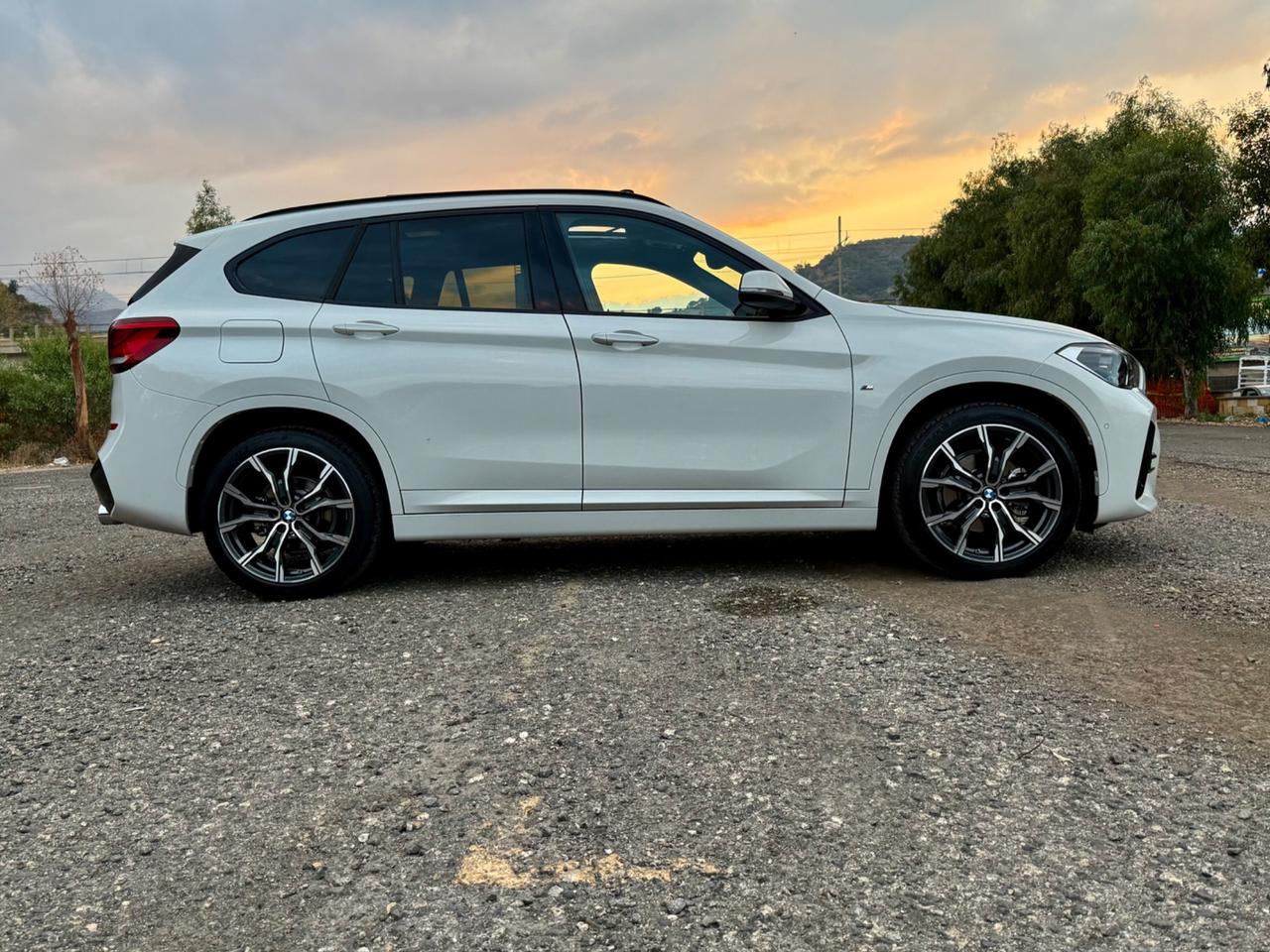 BMW X1 SDRIVE 18D MSPORT UNI PRO/IVA ESP