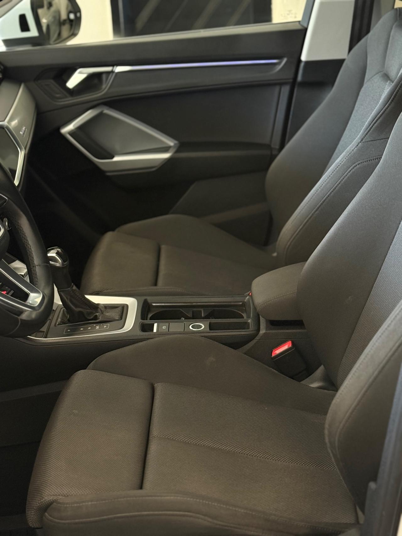 Audi Q3 40 TDI quattro S tronic line edition