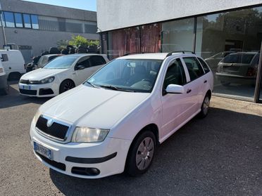 Skoda Fabia 1.2 12V Wagon Urban