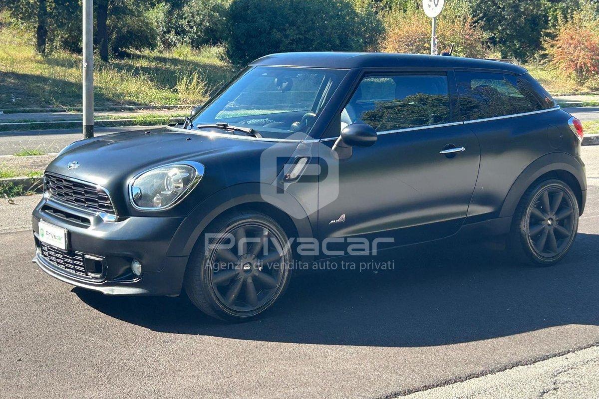 MINI Mini 2.0 Cooper SD Paceman ALL4