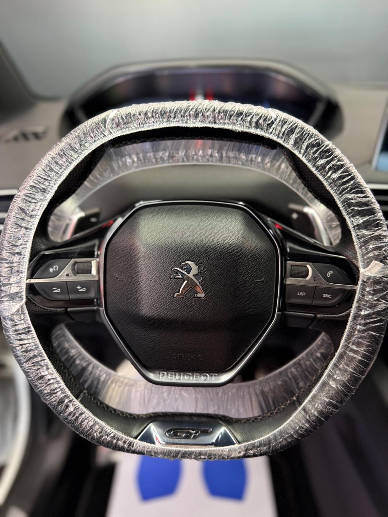 Peugeot 3008 BlueHDi 180 CV EAT8 GT 2018