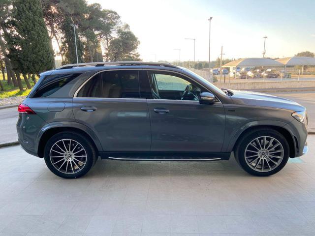 MERCEDES-BENZ GLE 350 de 4Matic EQ-Power Premium Plus TETTO-CERCHI 21''.