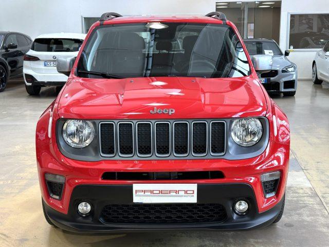 JEEP Renegade 1.3 T4 190CV PHEV 4xe AT6 Limited - Carplay - IVA
