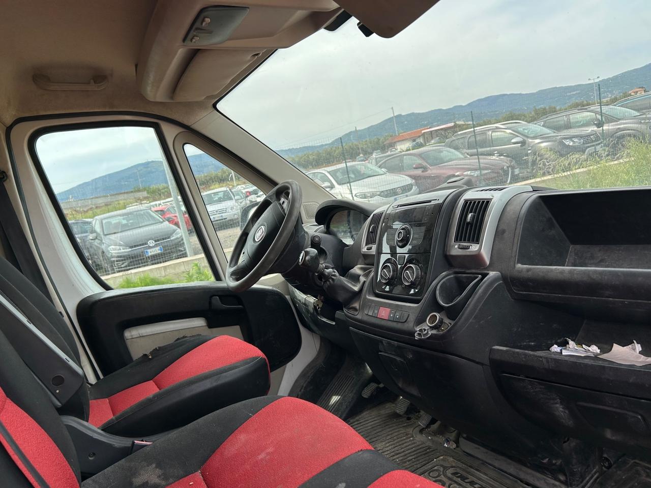 Fiat Ducato 30 2.2 MJT PC-TN Furgone 3 posti