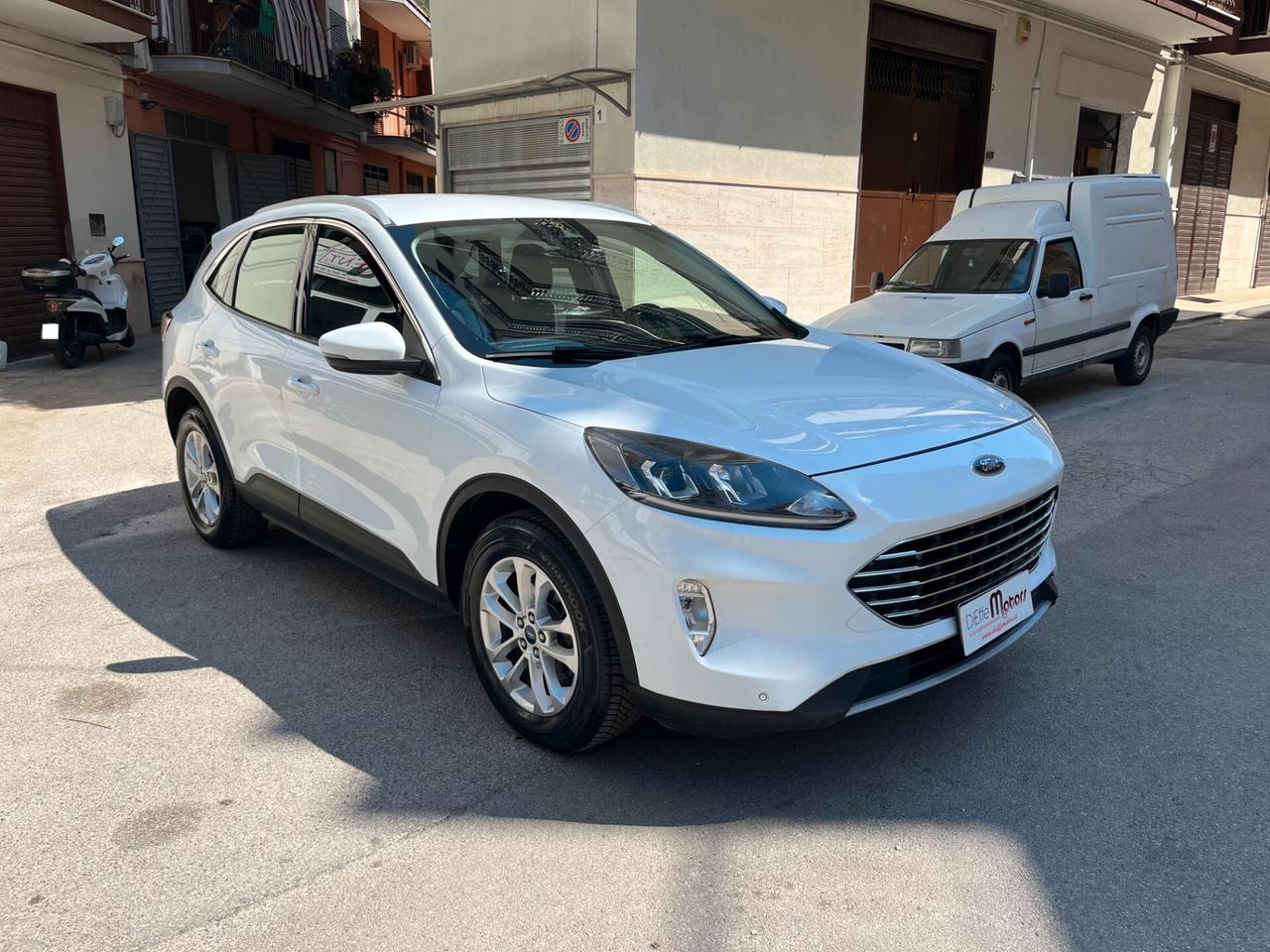 Ford Kuga 1.5 EcoBlue 120 CV aut. 2WD Titanium