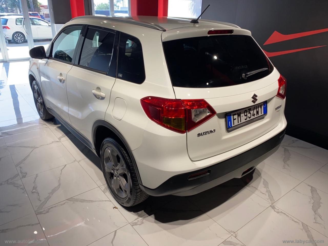 SUZUKI Vitara 1.6 DDiS V-Top