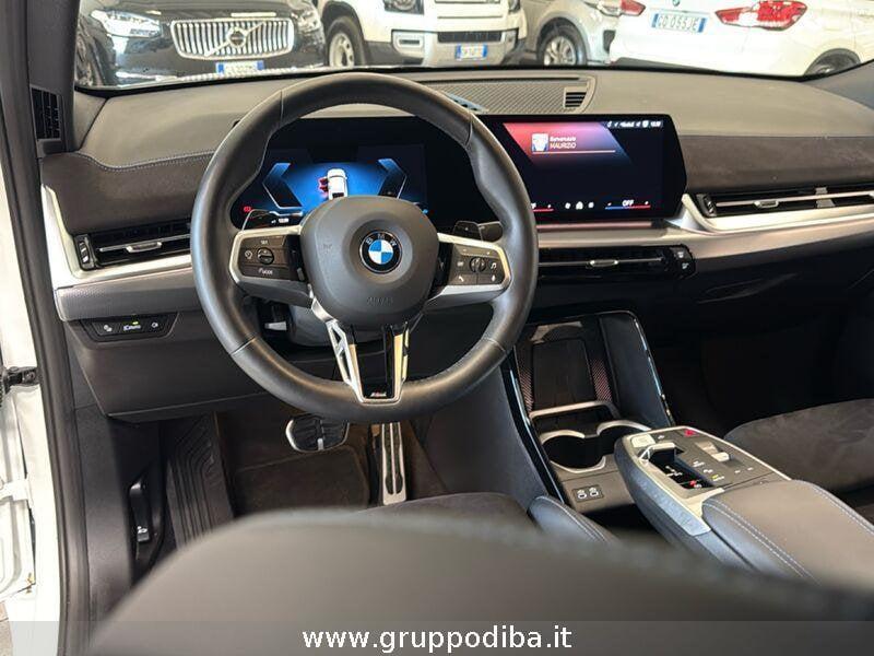 BMW X2 U10 sdrive 18d MSport auto