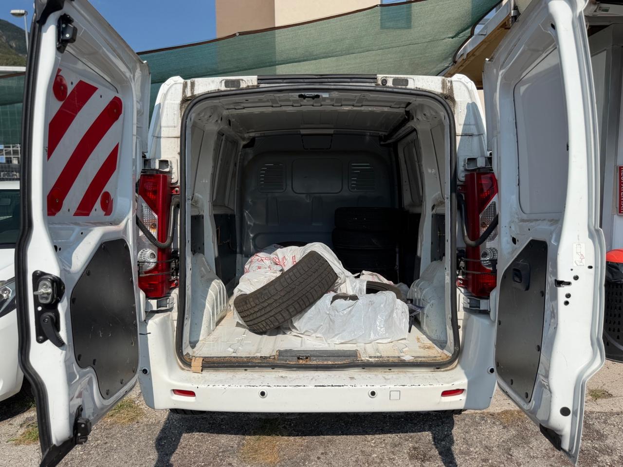 Fiat Scudo 2.0 MJT SOLO 79.000 KM
