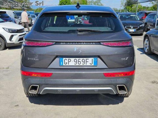 DS AUTOMOBILES DS 7 1.6 e-tense Bastille Business 225cv auto - GP969FJ