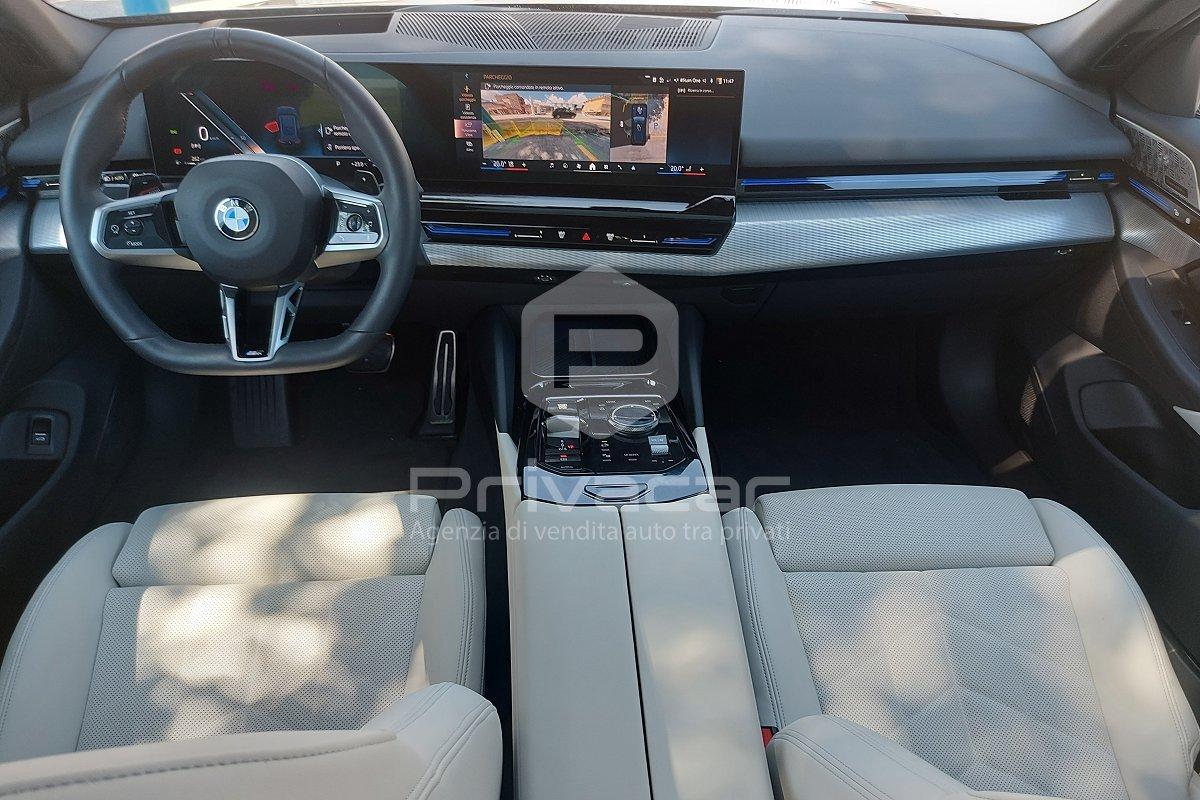 BMW 540d 48V xDrive (183kW) Touring Msport Pro