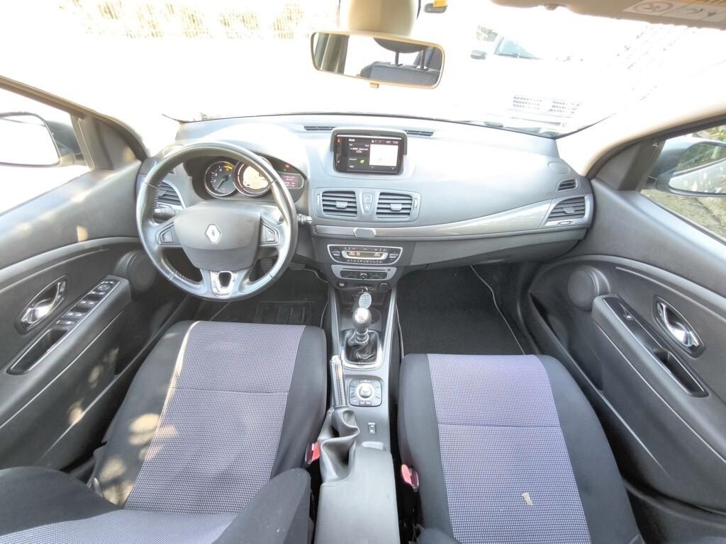 RENAULT MEGANE SW 1,5 DCI – EURO 6-OK NEOPATENTATI