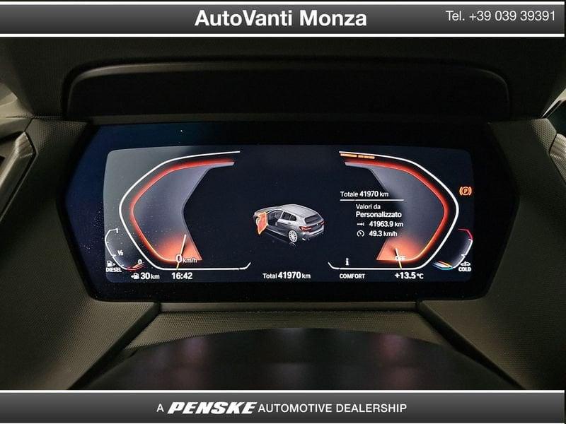 BMW Serie 1 118d Msport