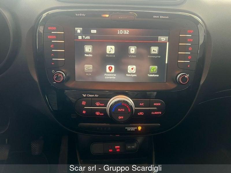 KIA Soul Soul 1.6 CRDi You® Soul