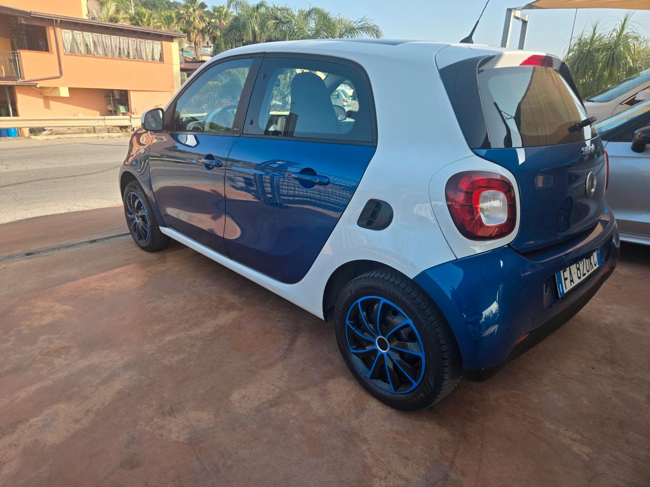 Smart ForTwo 70 1.0 Prime