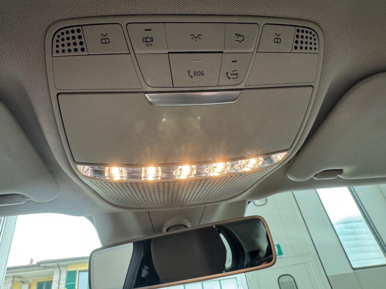 Mercedes-benz E 200 d Auto Business Sport