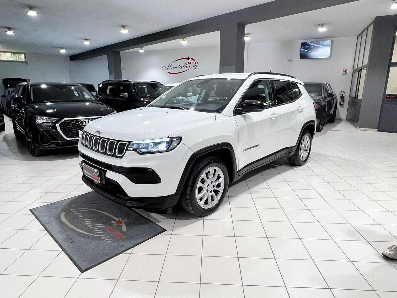 Jeep Compass 1.6 Multijet II 2WD Limited