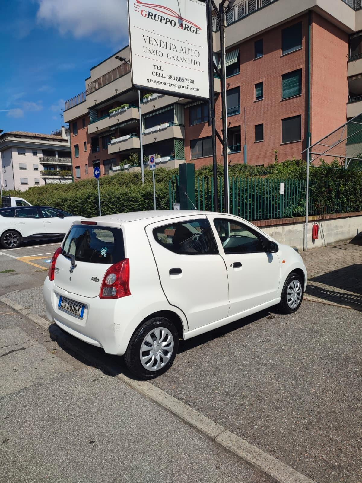 Suzuki Alto 1.0 VVT GLX