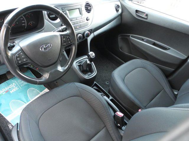 HYUNDAI i10 1.0 MPI Login+Go Plus 5p. -Ok NEOPATENT.-UniPROPR.