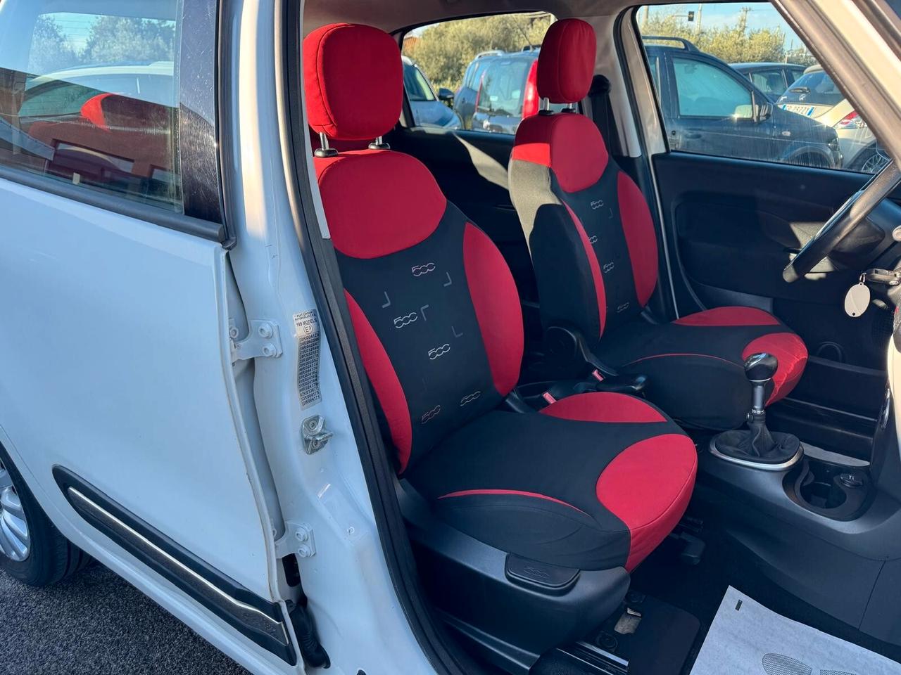 Fiat 500L 1.3 MULTIJET 85CV 2013