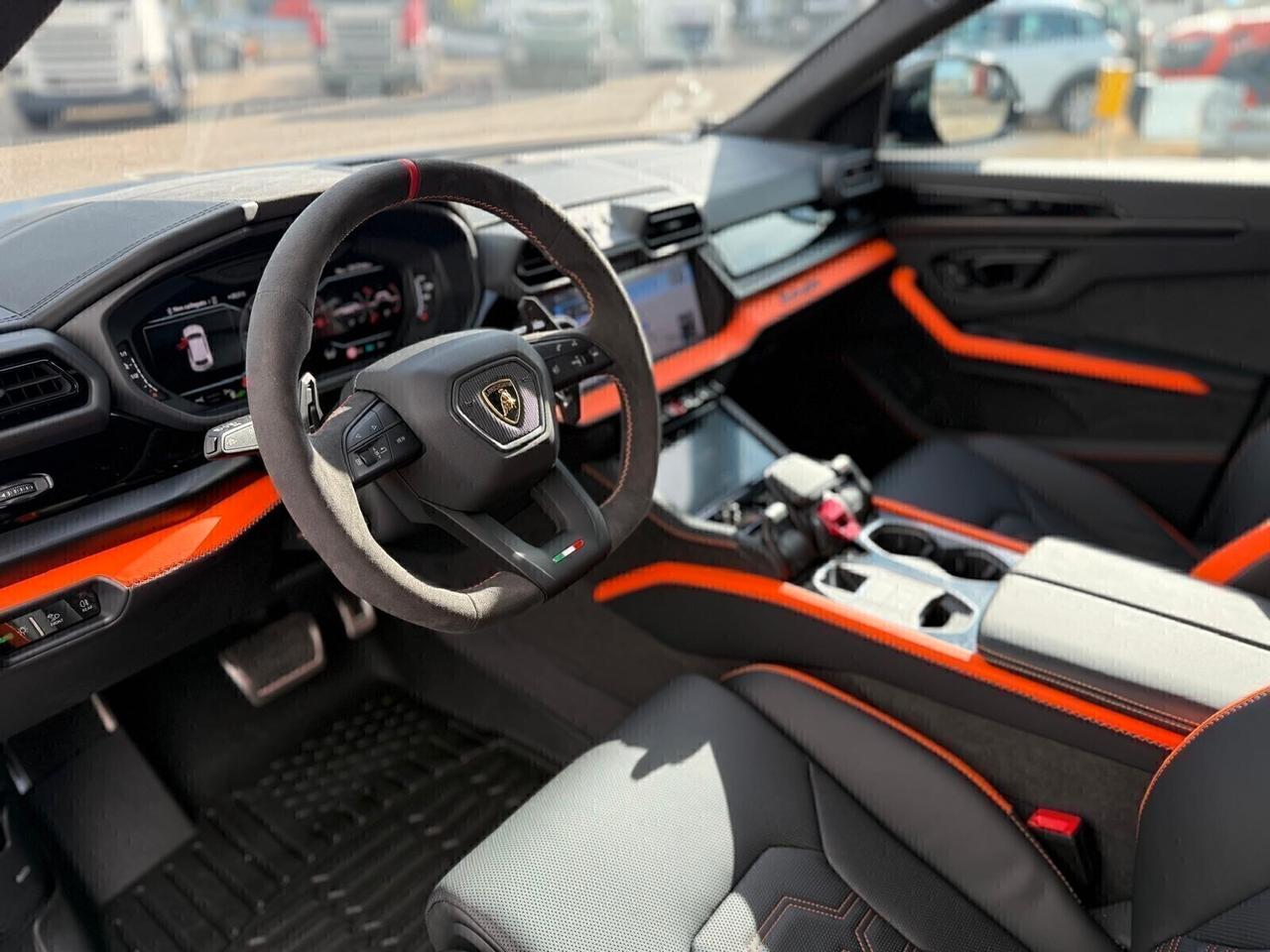 Lamborghini Urus 4.0 SE phev SE 800cv, NUOVA, TETTO, FULL FULL