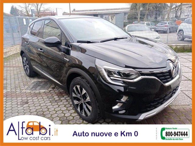 RENAULT Captur 1.6 E-Tech Full Hybrid 145CV Techno