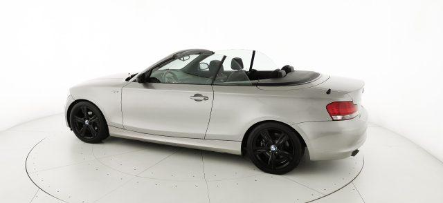 BMW 120 d Cabrio Eletta