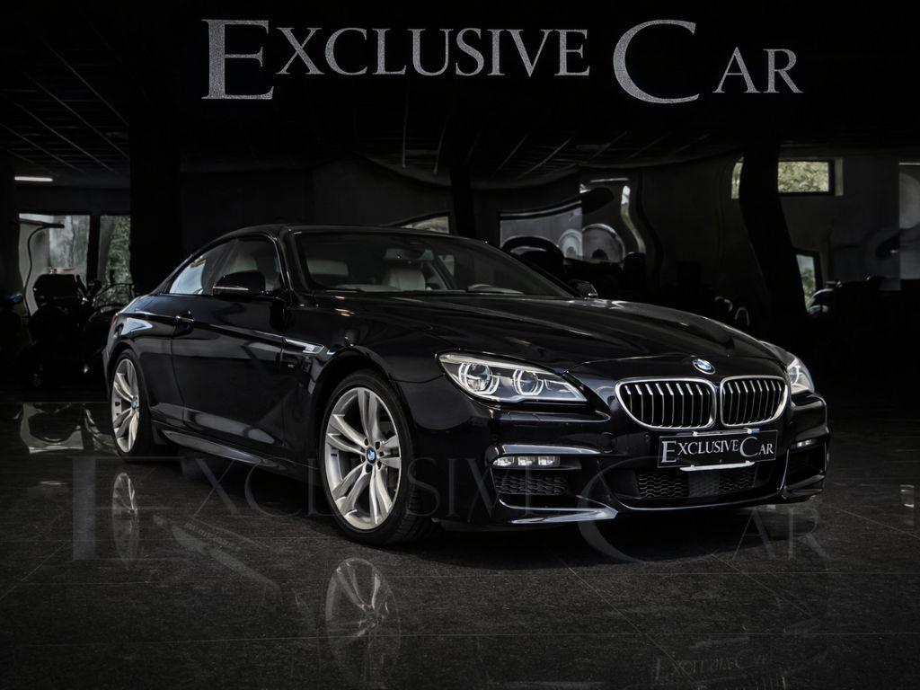 BMW - Serie 6 Cabrio - 640d xDrive Cabrio Msport Edition