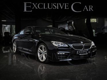 BMW - Serie 6 Cabrio - 640d xDrive Cabrio Msport Edition