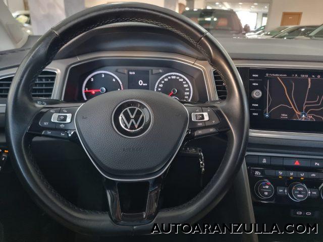 VOLKSWAGEN T-Roc 2.0 TDI SCR 150CV Business Navi BlueMotion Tech.