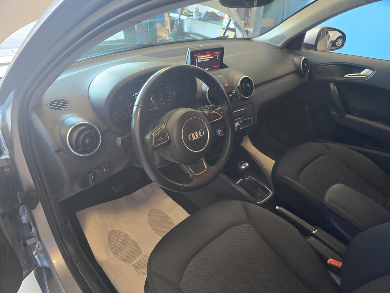 Audi A1 SPB 1.4 TDI S tronic Admired