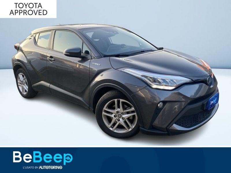 Toyota C-HR 1.8H ACTIVE E-CVT