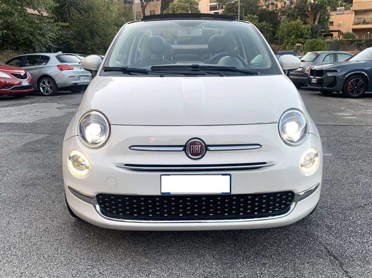 Fiat 500C 1.2 Lounge CABRIO AUTOMATICA GPL-BENZINA