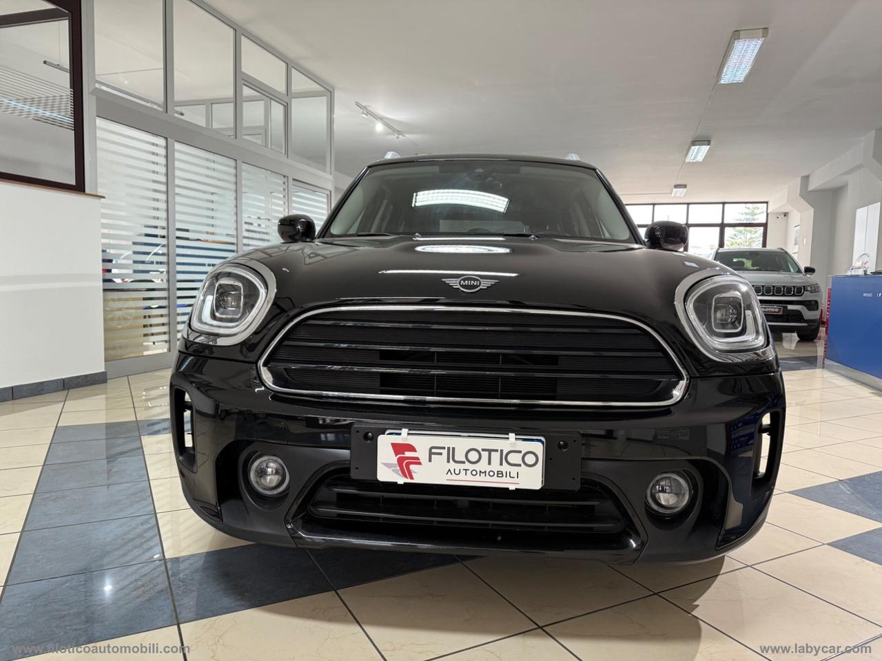 MINI Mini One D Business Countryman LUCI LED- SISTEMA LED RING