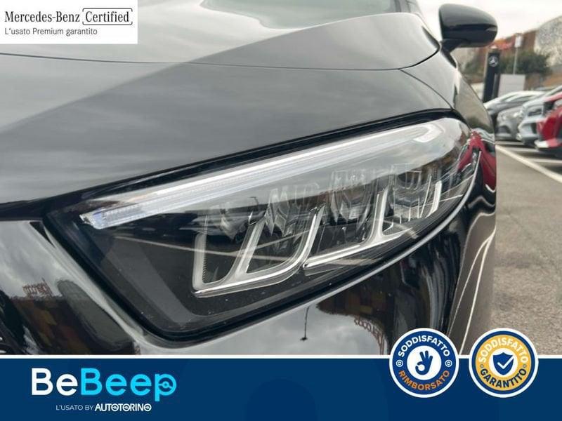 Mercedes-Benz Classe A A 180 D AMG LINE ADVANCED PLUS AUTO