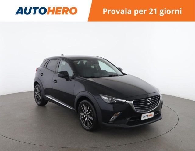MAZDA CX-3 1.5L Skyactiv-D Exceed