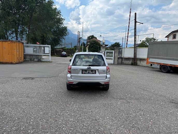 Subaru Forester 2.0D XS Exclusive