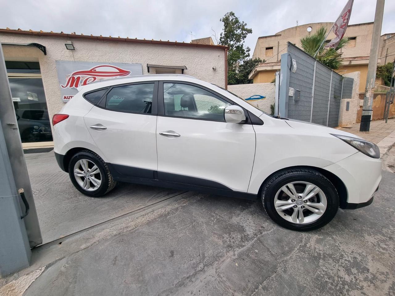 Hyundai iX35 1.7 CRDi 2WD Comfort