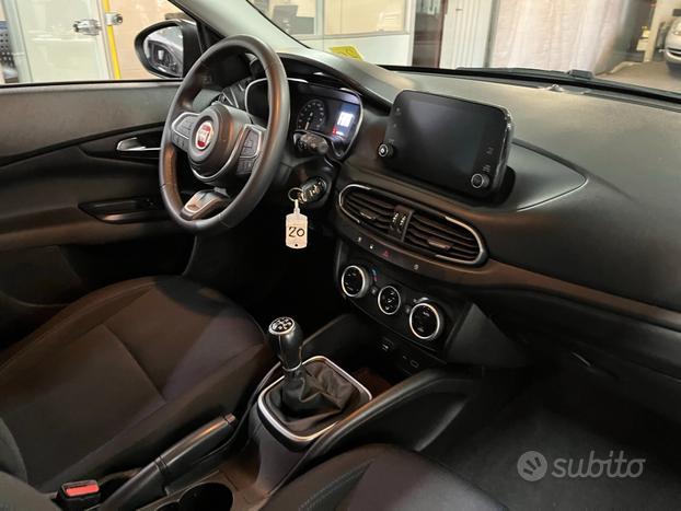 Fiat Tipo 1.3 multijet 95 cv (anche NEOPATENTATI)