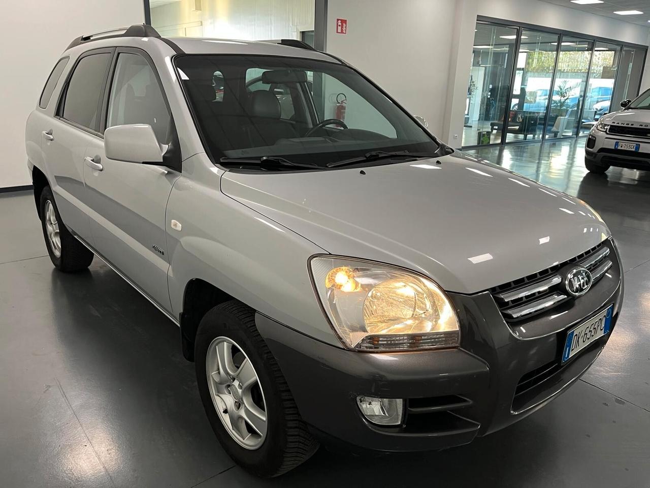 Kia Sportage 2.0 141CV Active