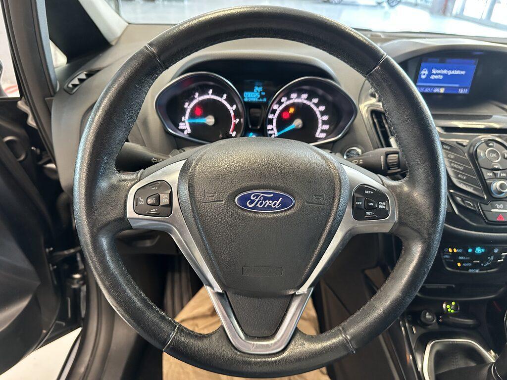 Ford B-Max 1.4 Titanium