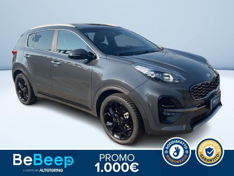 KIA Sportage 1.6 CRDI MHEV GT LINE AWD 136CV DCT