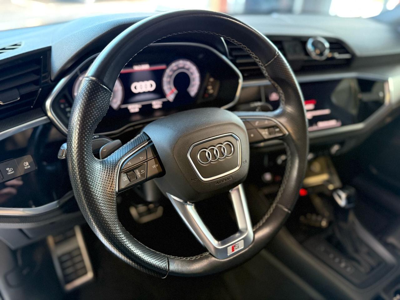 Audi Q3 SPB 35 TDI S tronic S Line Edition
