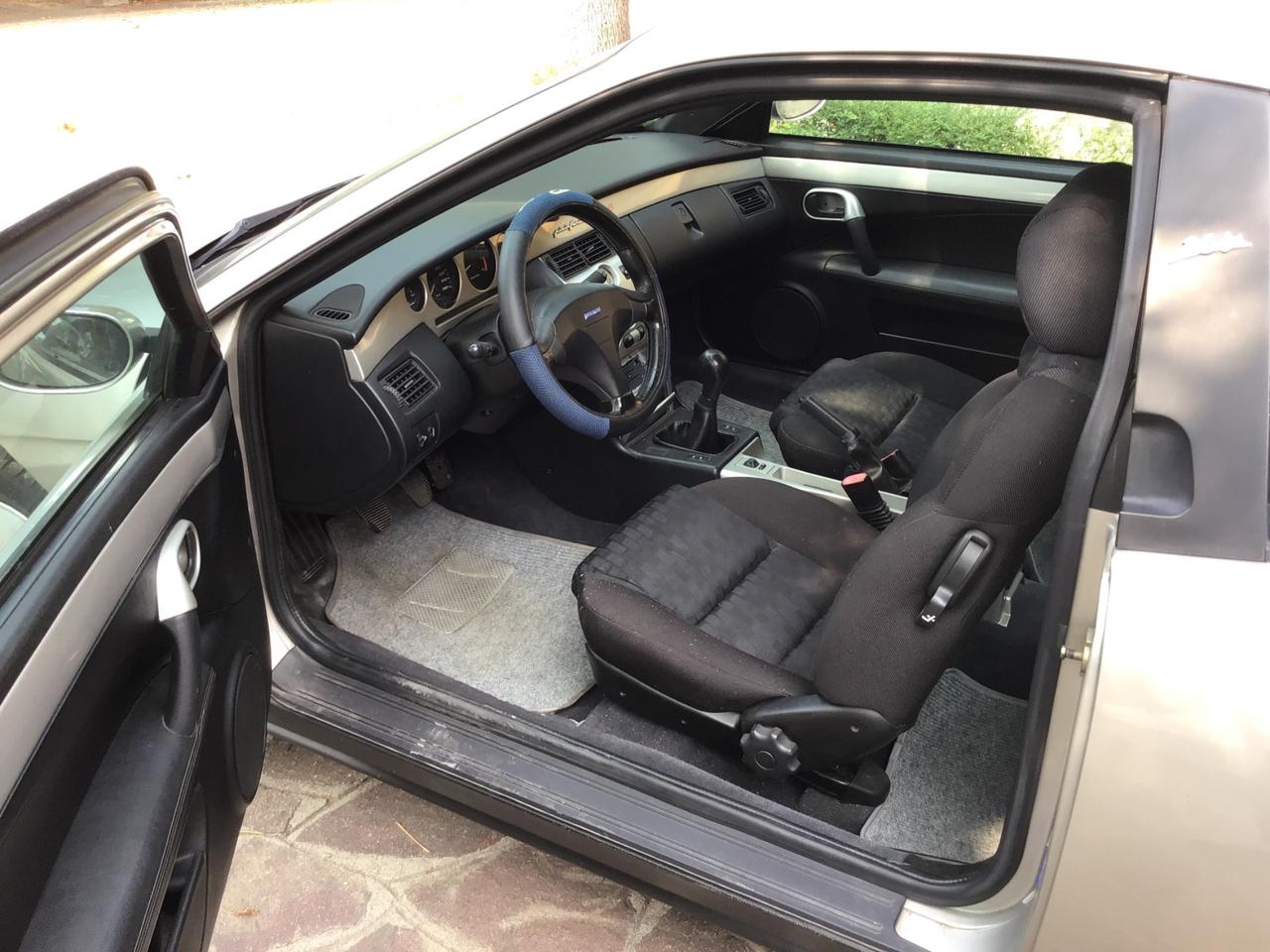 Fiat Coupe 1.8 i.e. 16V